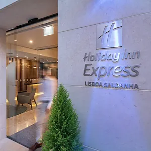 Express - - Plaza Saldanha By Ihg リスボン
