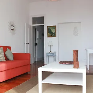 Casa Da Varanda Simpatica Lissabon
