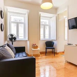  Appartement Bairro Alto Bright By Homing