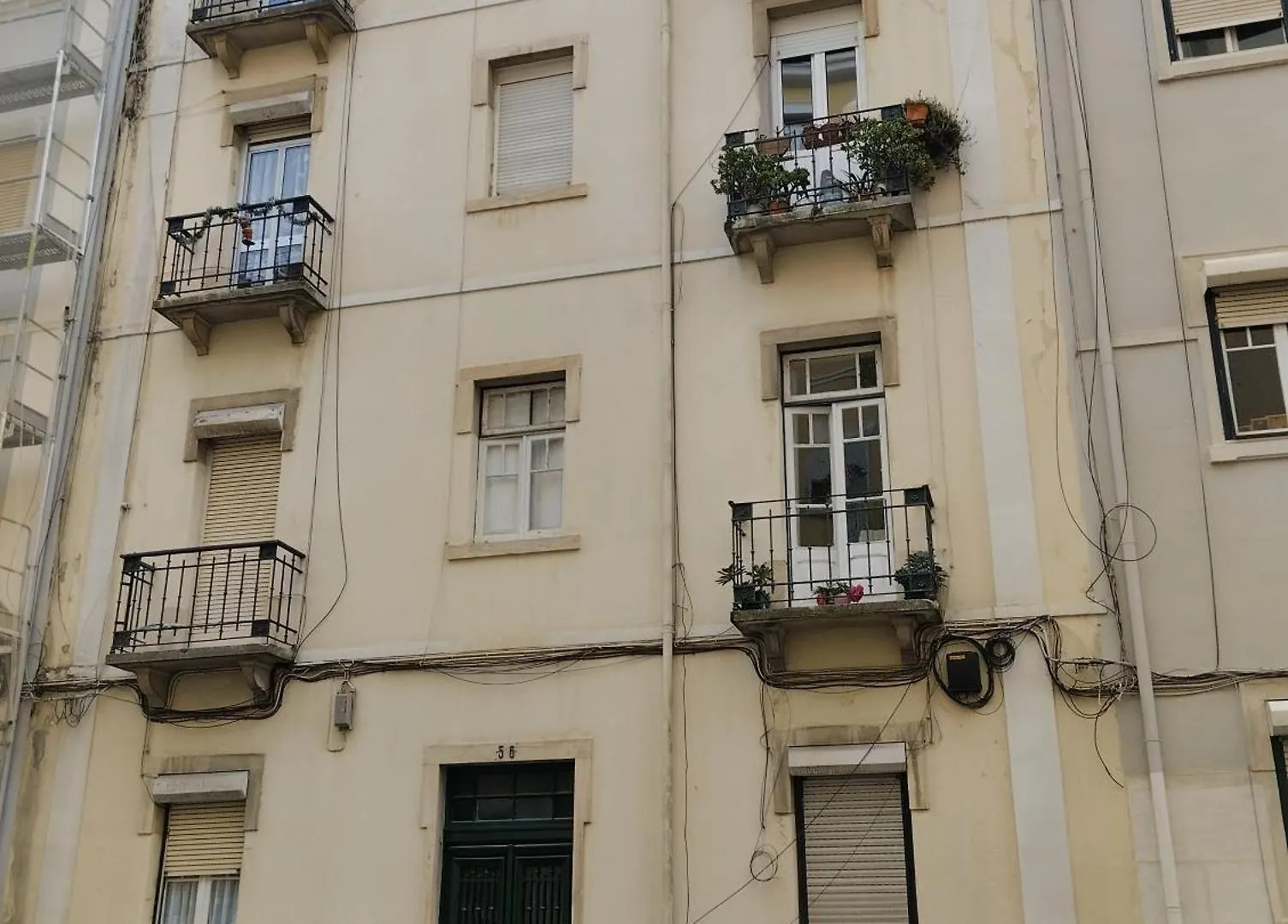 Quarto B Lisbon
